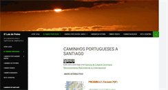 Desktop Screenshot of caminador.es